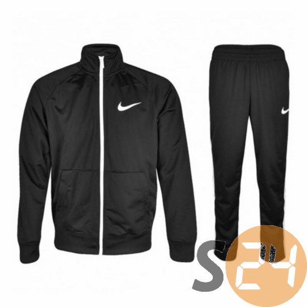 Nike Melegítő Nike polywarp raglan w-up were 639136-010