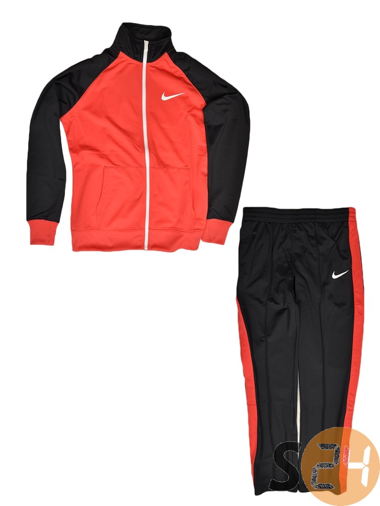 Nike nike polywarp raglan w-up were Jogging set 639138-0647