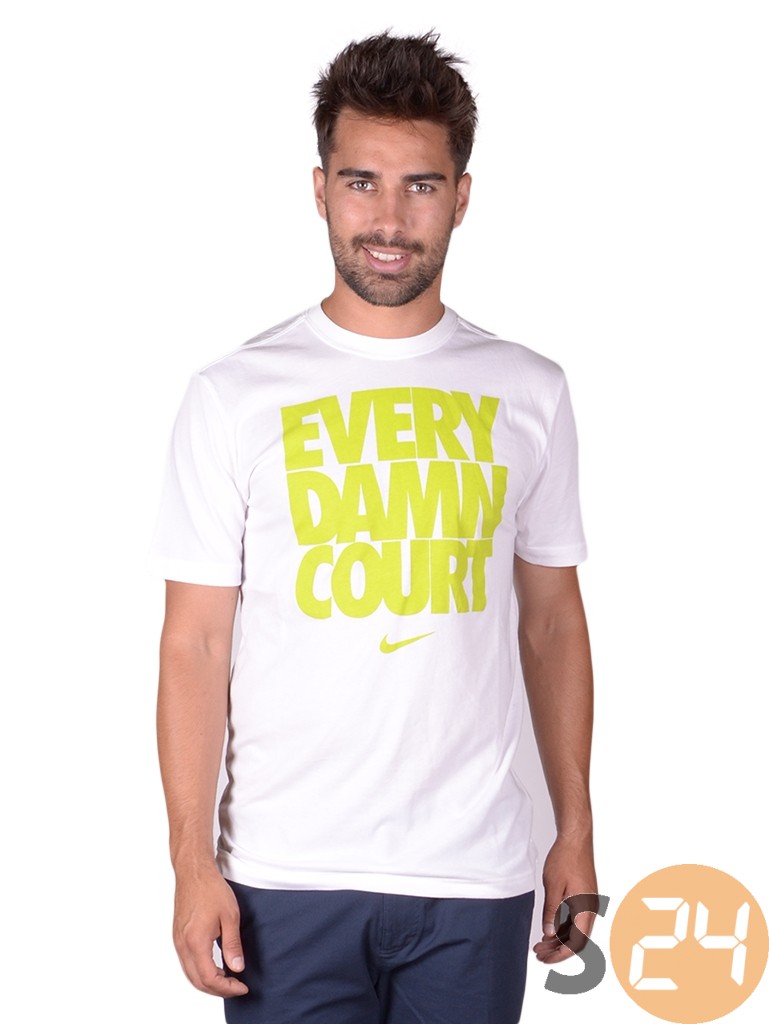 Nike  Rövid ujjú t shirt 639421