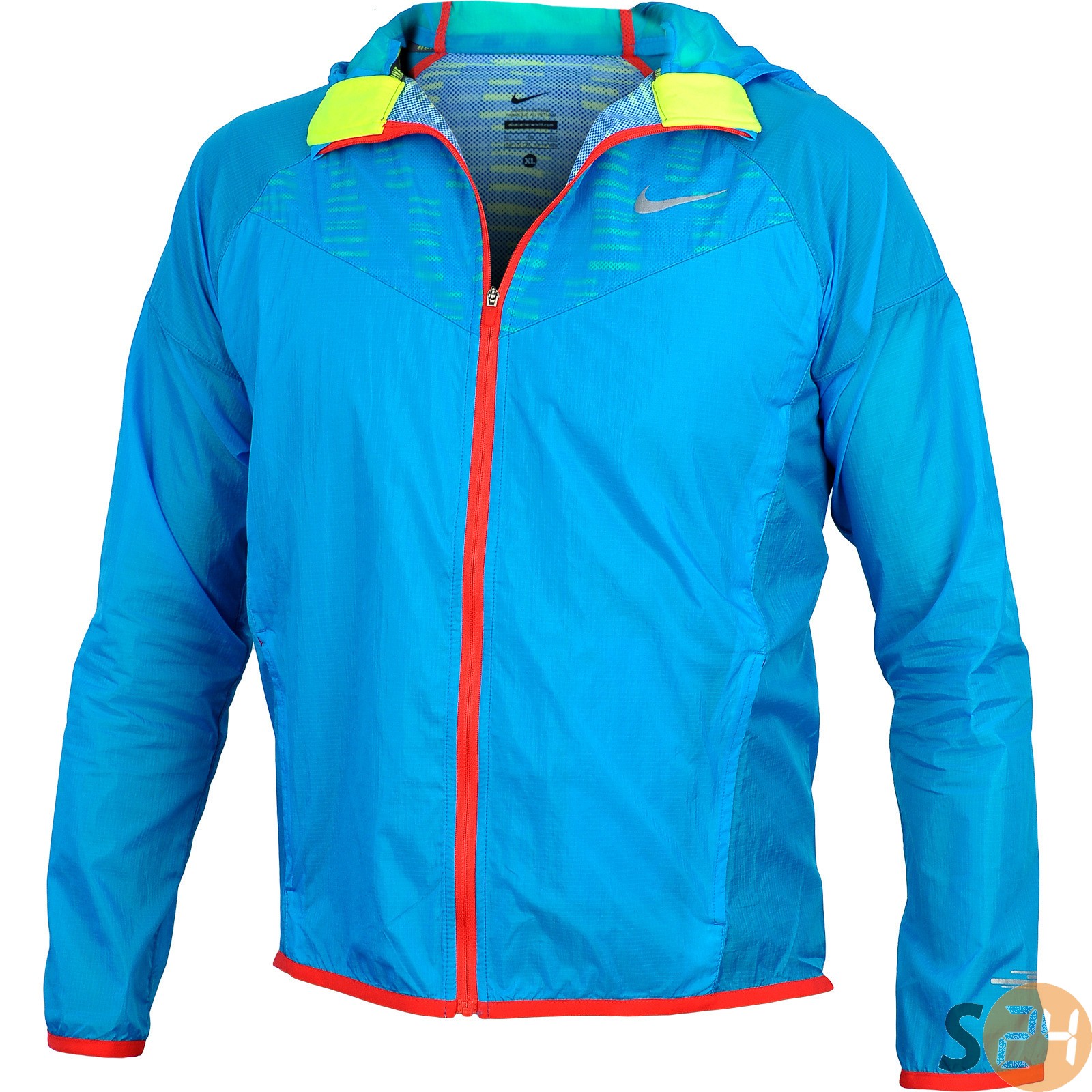 Nike Kabát Ya vapor jacket 4.0 yth 641669-407