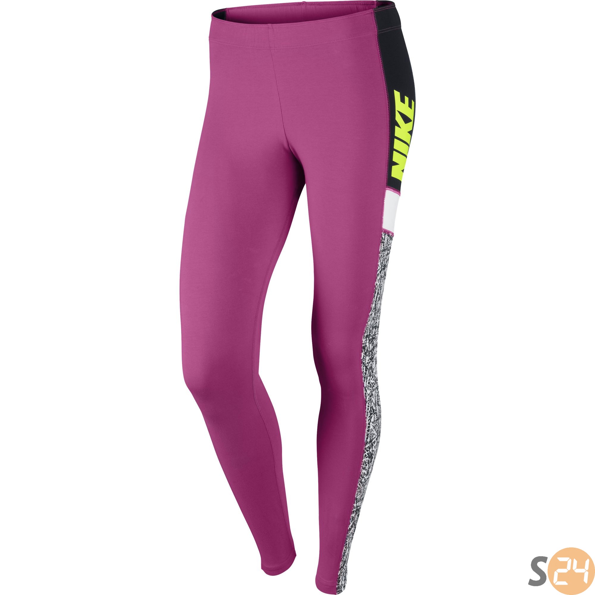 Nike Fitness nadrágok Nike club legging-colorblock 643043-612
