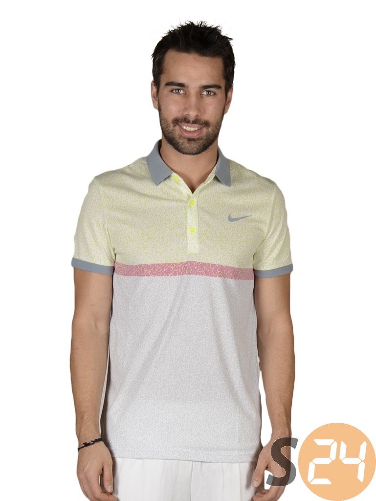 Nike dri-fit touch polo Rövid ujjú póló 644399-0088