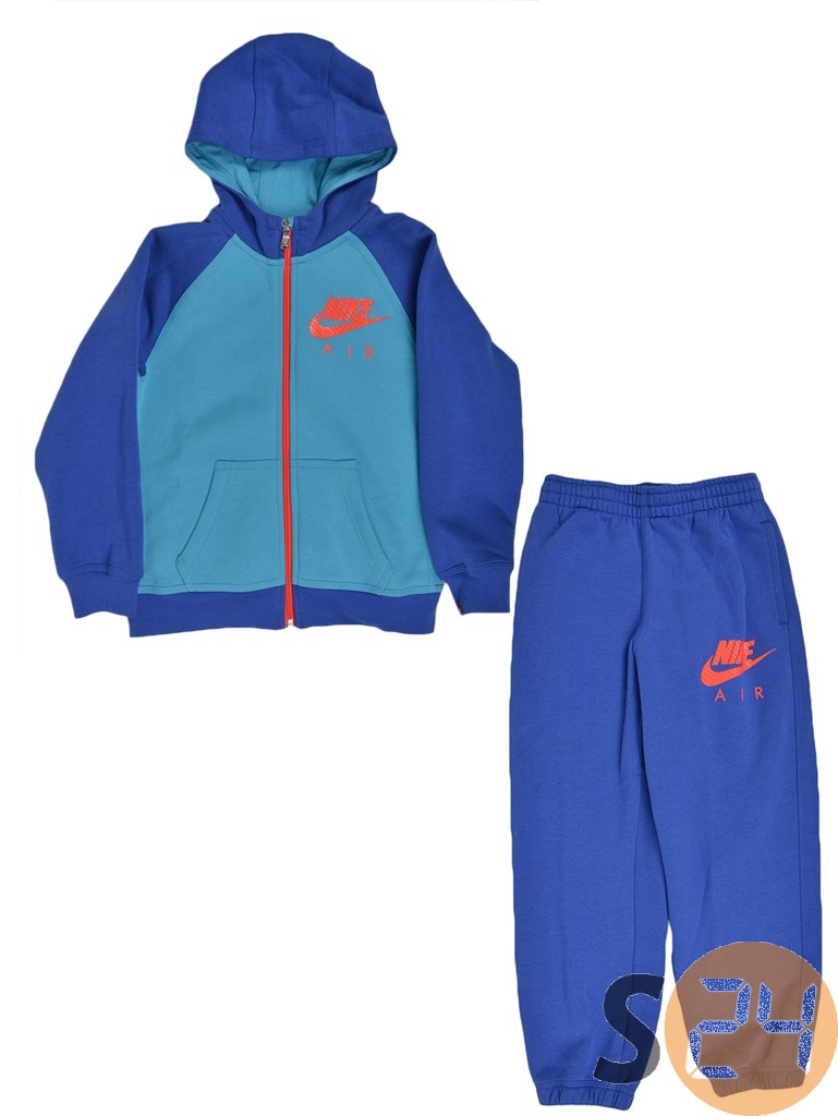 Nike brushed fleece warm up Jogging set 644455-0407