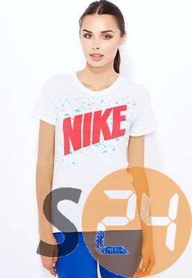 Nike Póló Nike splatter 644535-101