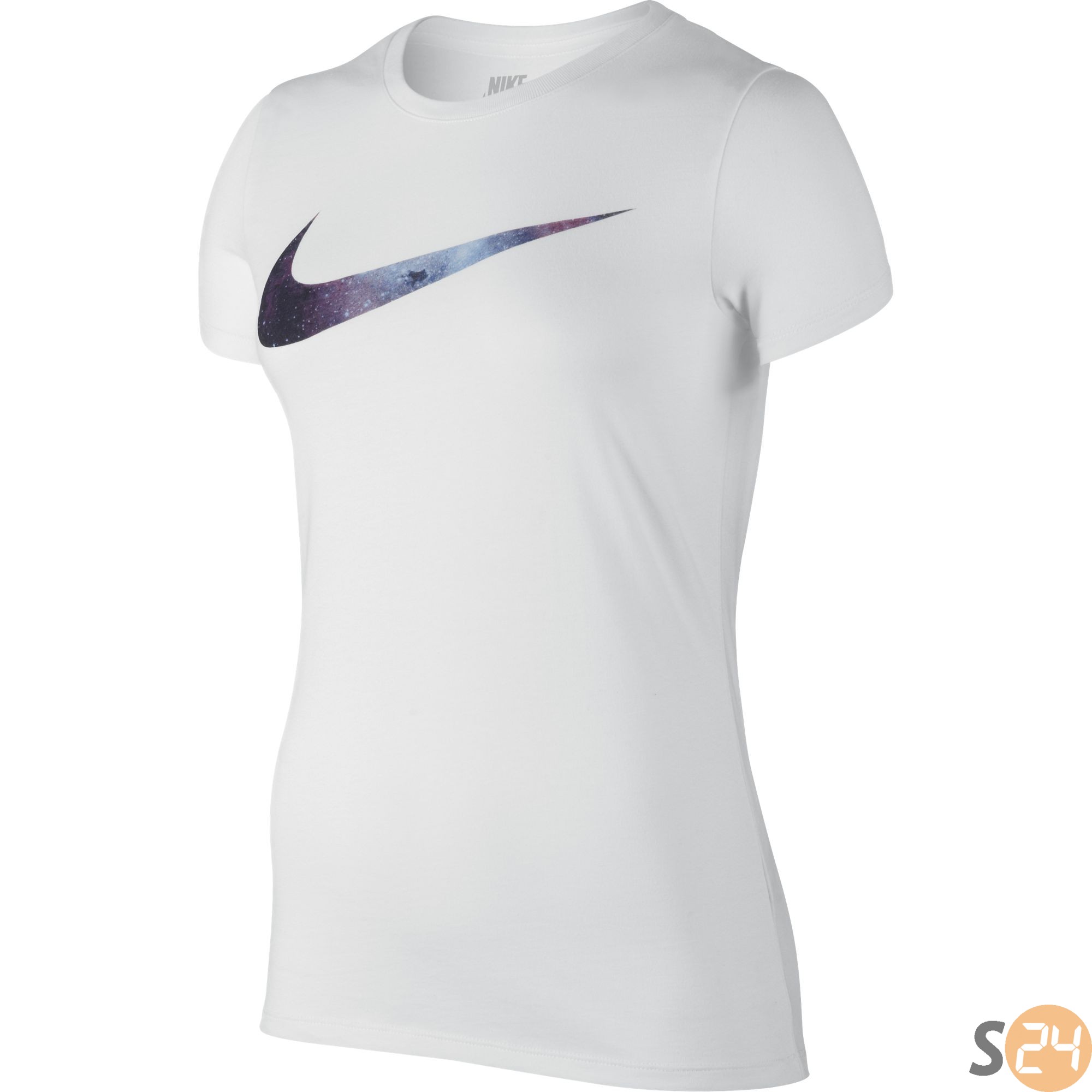 Nike Póló Nike tee-outer swoosh 644539-100