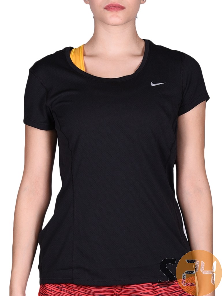 Nike nike dri-fit contour Running t shirt 644694-0010