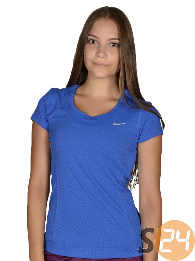 Nike nike dri-fit contour Running t shirt 644694-0480