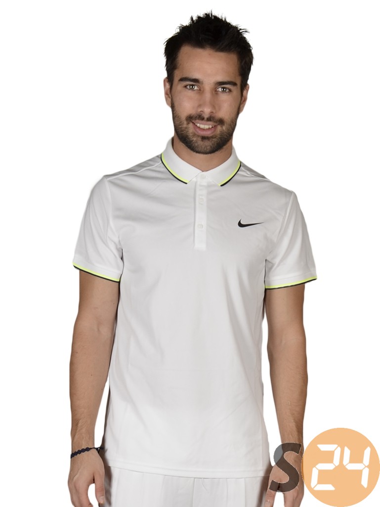 Nike nike court polo Rövid ujjú póló 644776-0102