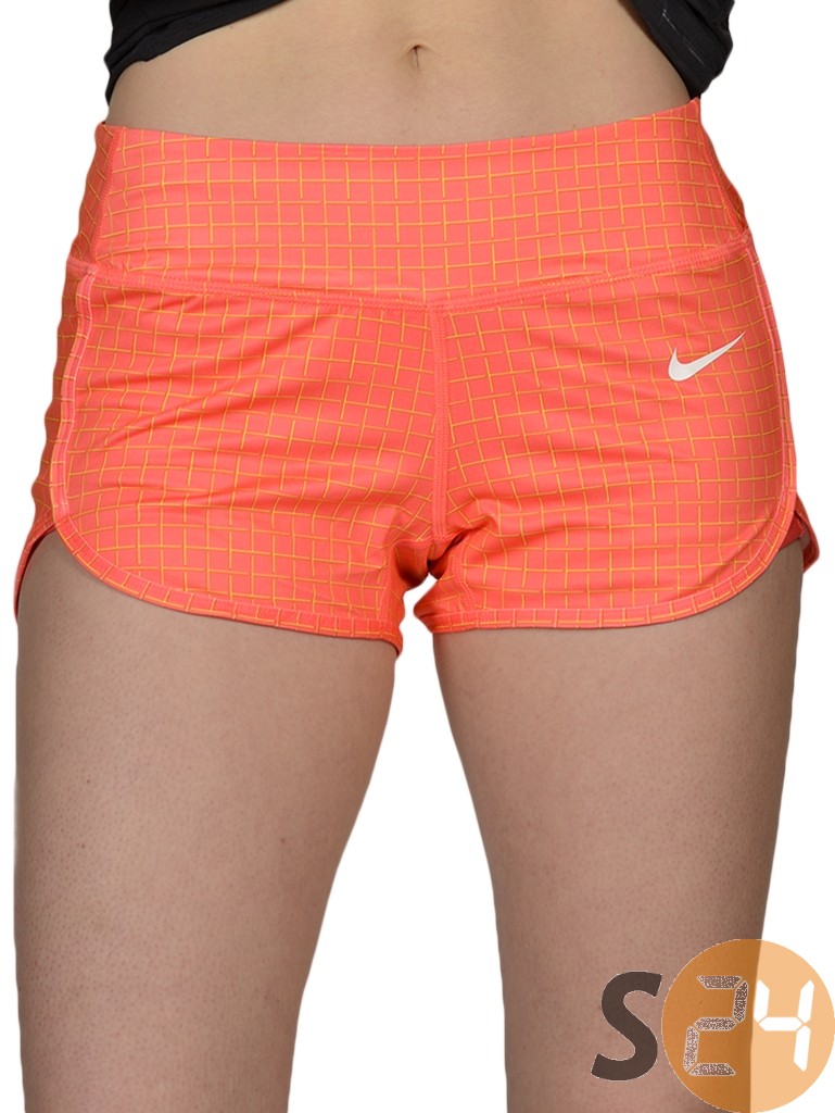 Nike court printed short Tenisz short 646415-0812