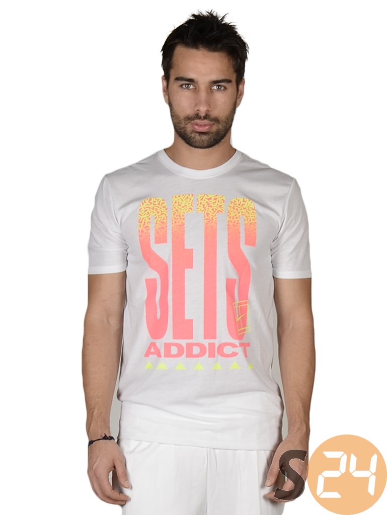 Nike sets tee Rövid ujjú t shirt 646563-0100