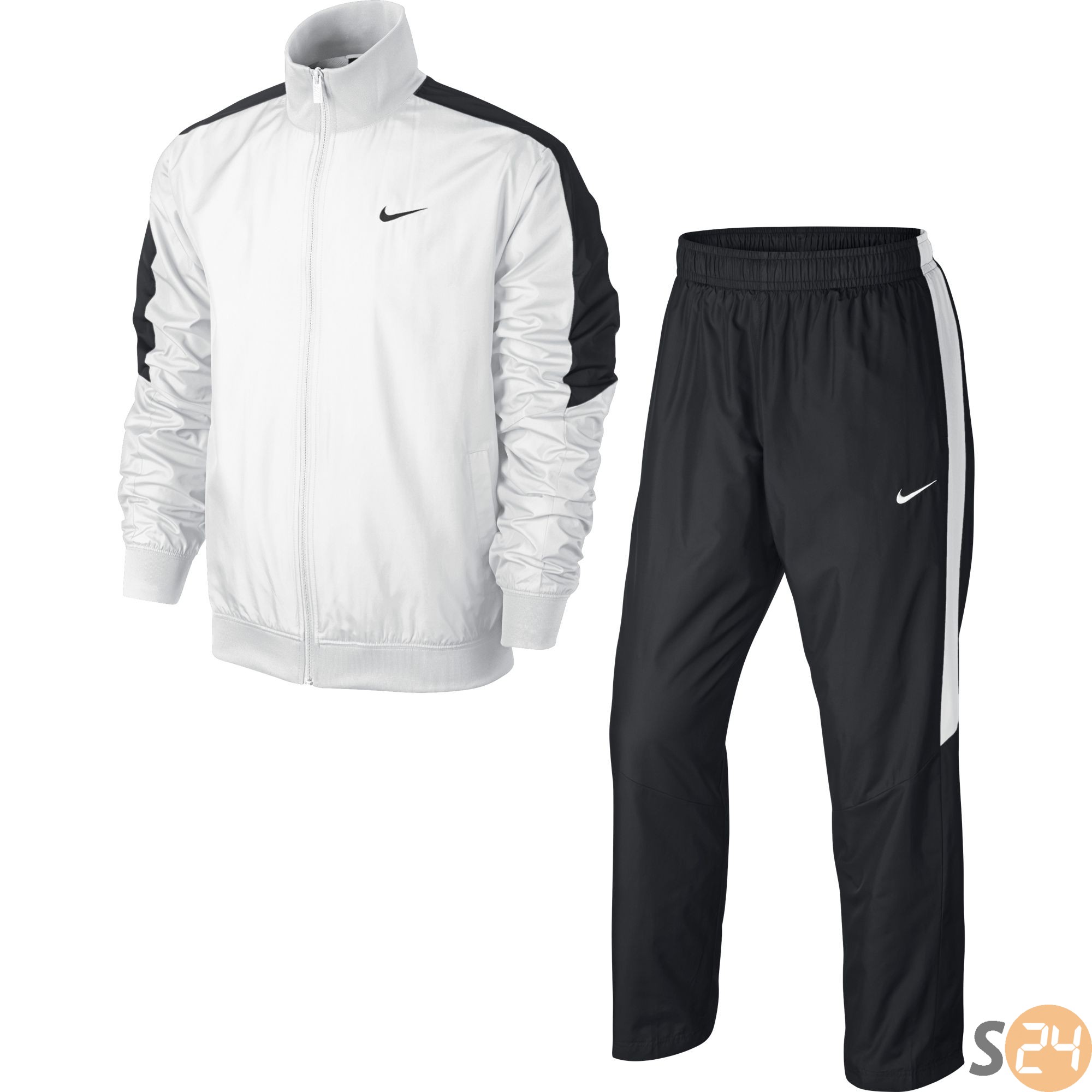 Nike Melegítő Nike uptown woven warmup  647479-100