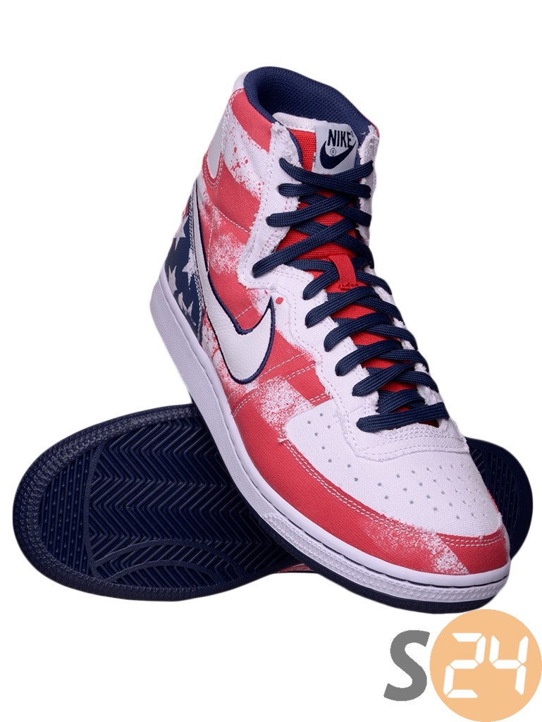 Nike terminator hi prm vntg txt Utcai cipö 653876-0100