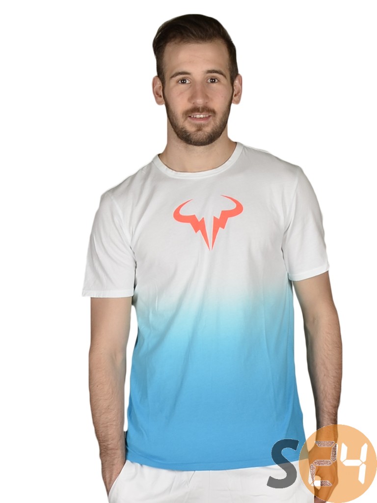 Nike rafa tee Rövid ujjú t shirt 658163-0100