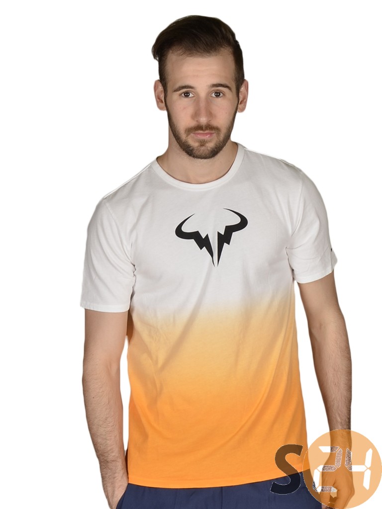 Nike rafa tee Rövid ujjú t shirt 658163-0101