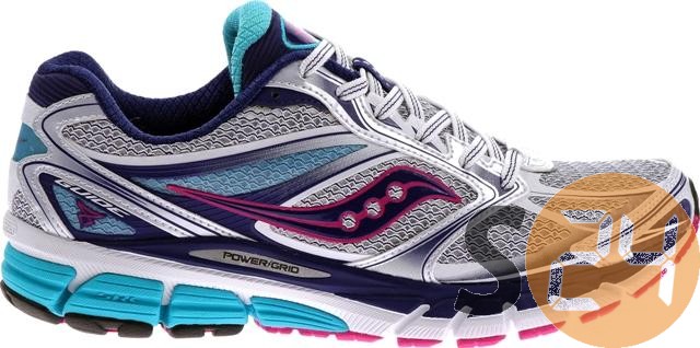 Saucony  Powergrid guide 8 fehér-kék-pink női S10256-1