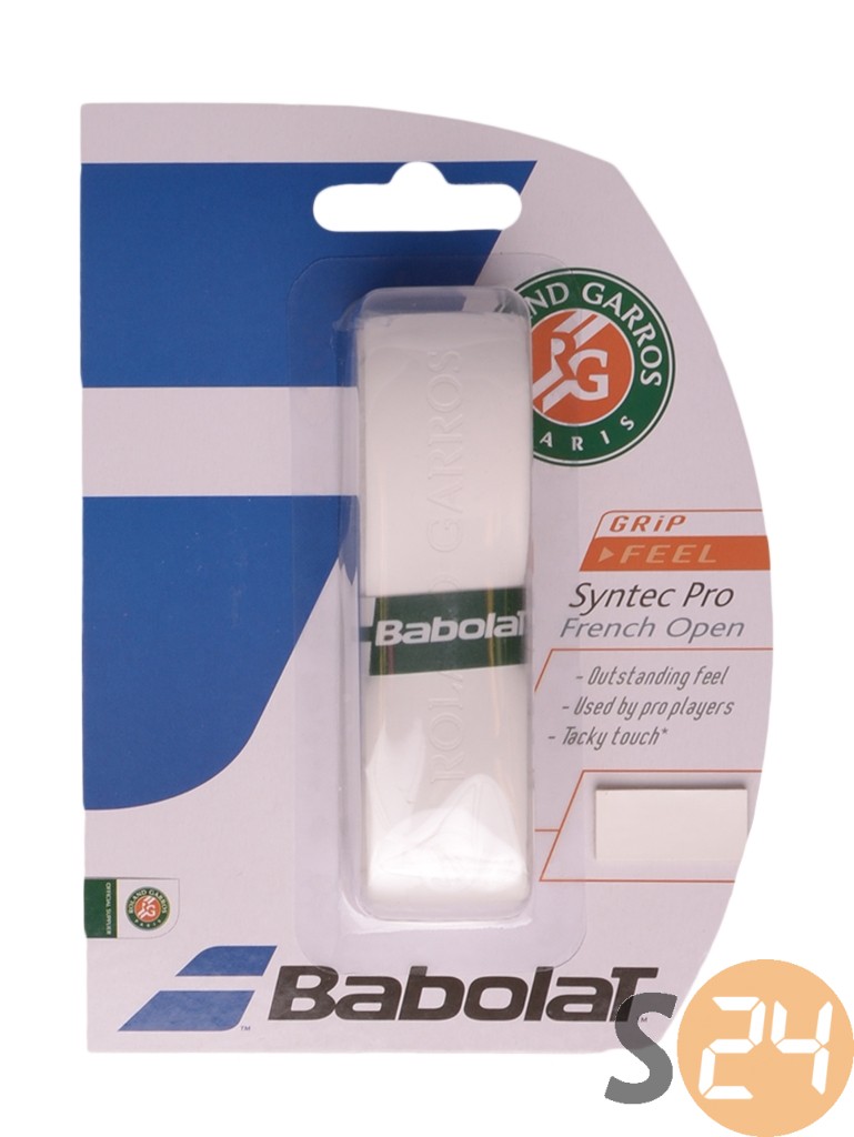 Babolat syntec pro rg/fo Grip 670035-0101