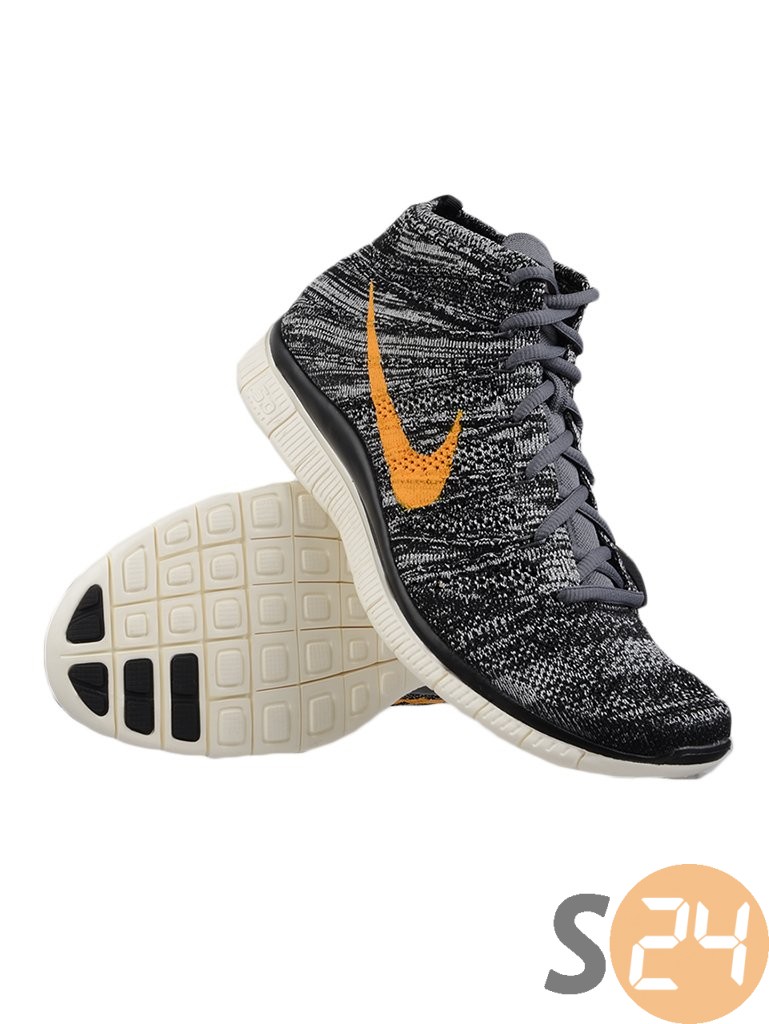 Nike nike free flyknit chukka sp Utcai cipö 677537-0070