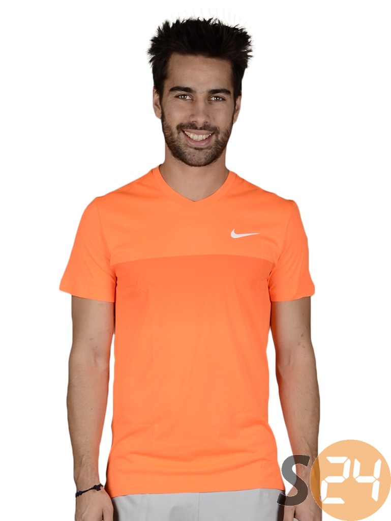 Nike nike premier rf crew Rövid ujjú t shirt 677936-0803