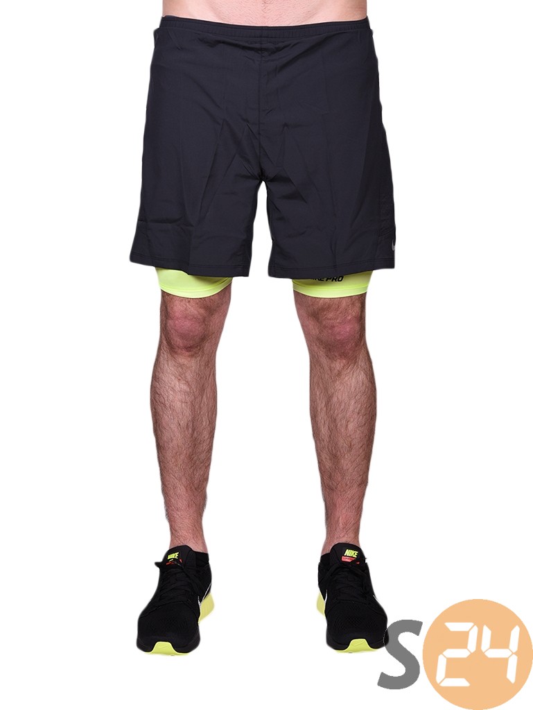 Nike nike pursuit 2-in-1 7 Running short 683288-0010