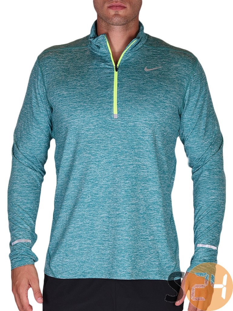 Nike mens nike dry element running top Running t shirt 683485-0351