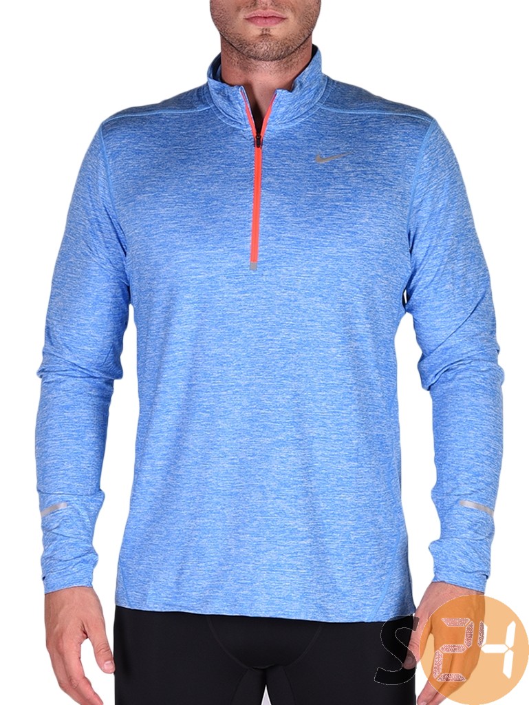 Nike mens nike dry element running top Running t shirt 683485-0437