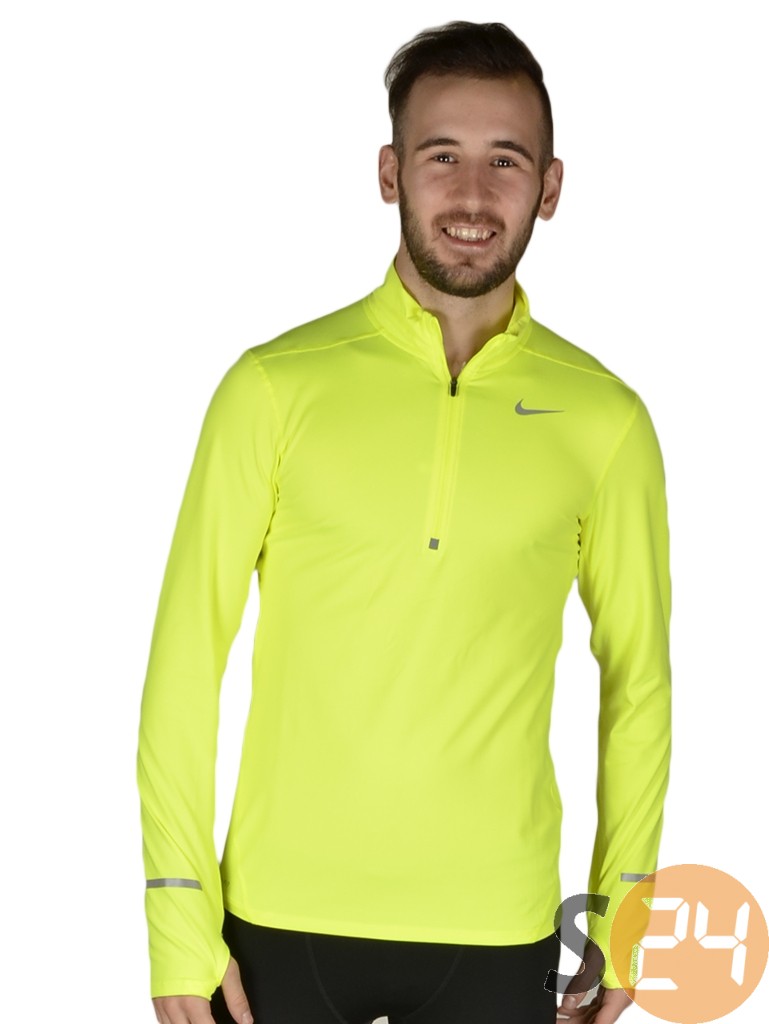 Nike nike dri-fit miler Belebújós pulóver 683485-0702