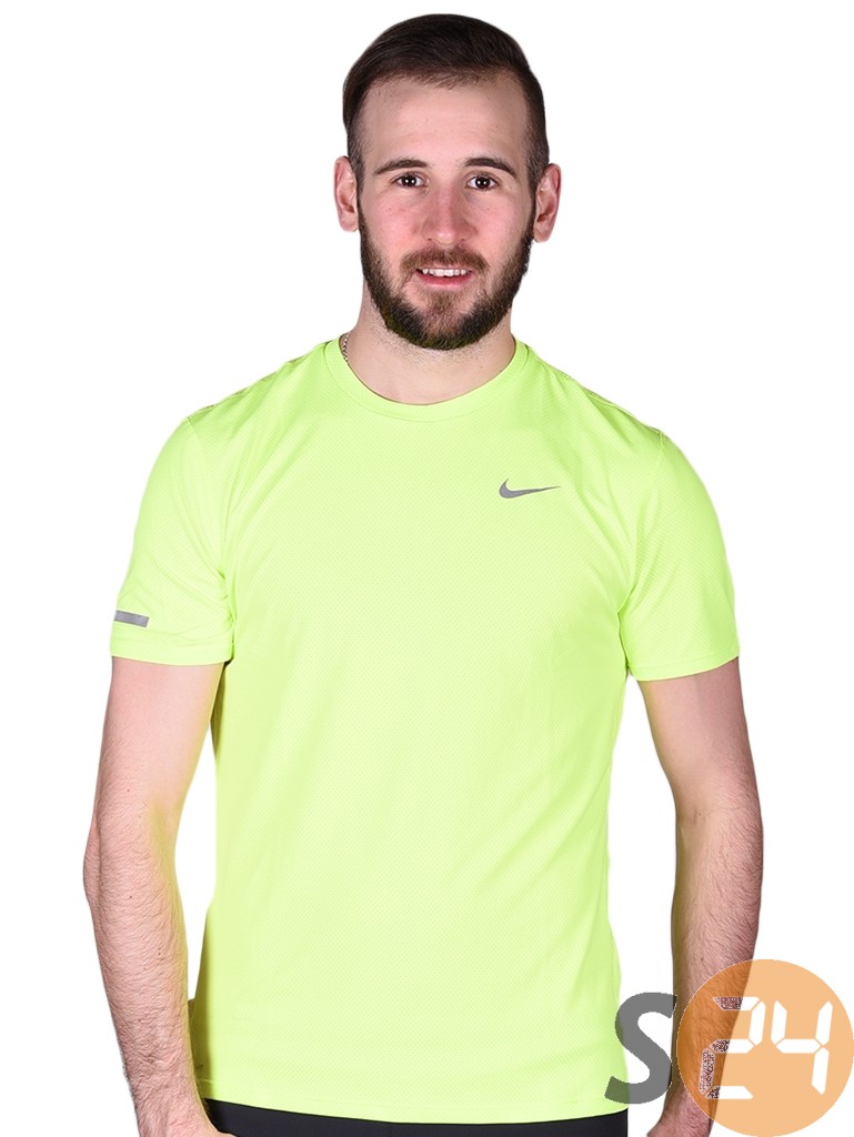 Nike nike dri-fit contour Rövid ujjú t shirt 683517-0702
