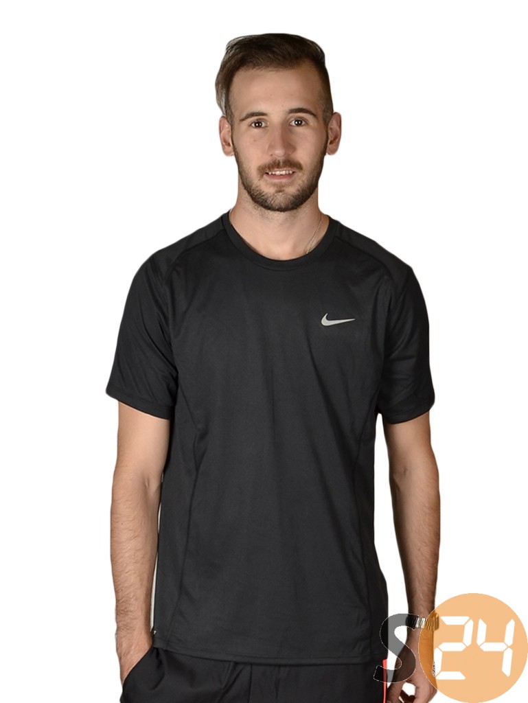 Nike nike dri-fit miler Running t shirt 683527-0010