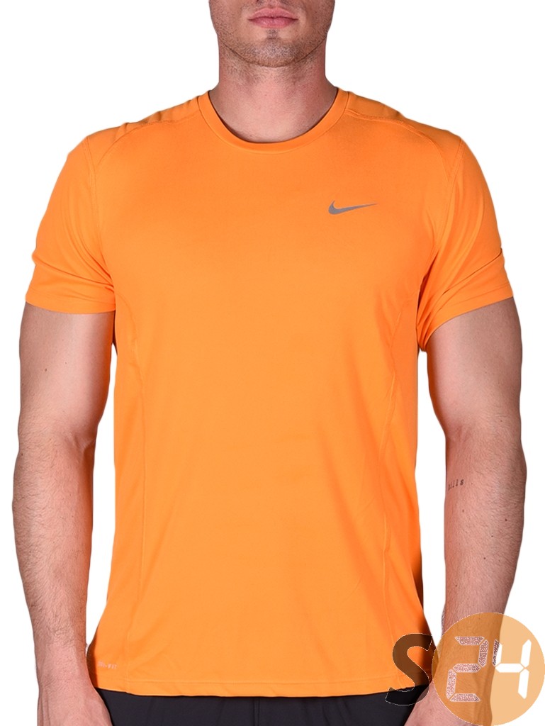 Nike nike dri-fit miler  Rövid ujjú t shirt 683527-0868