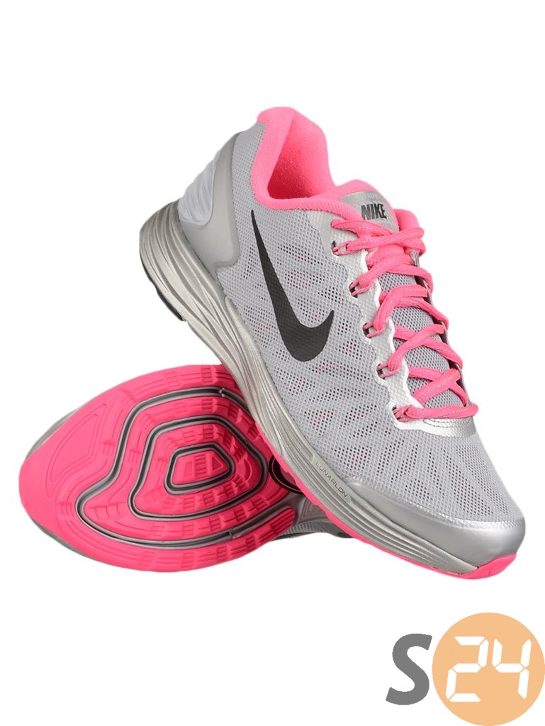 Nike nike lunarglide 6 (gs) Futó cipö 685714-0001
