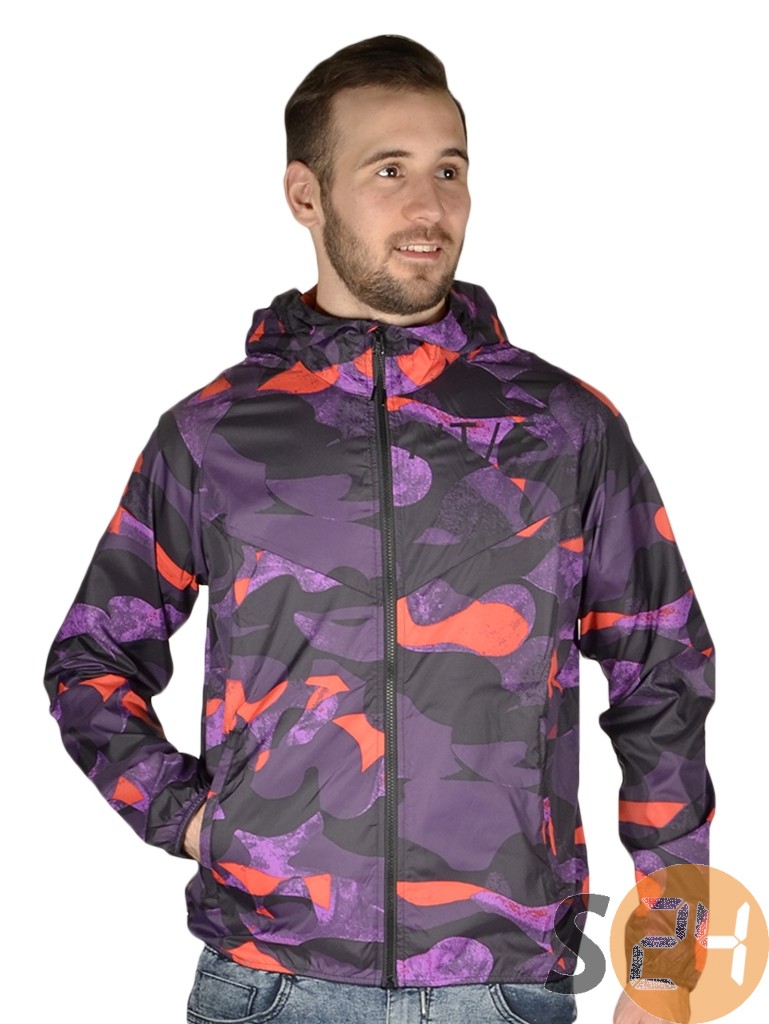 Nike nike ru ntf packable Running kabát 687593-0507