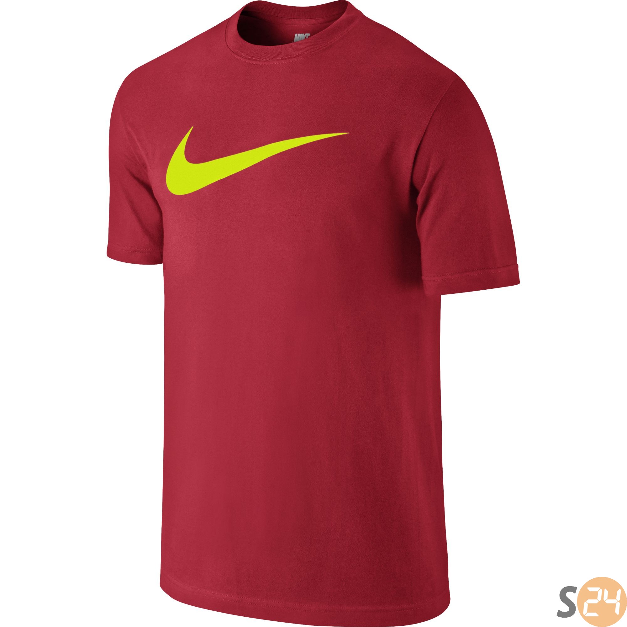 Nike Póló Nike chest swoosh 696699-658