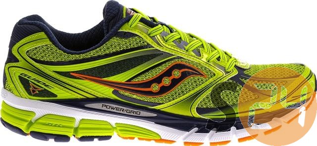 Saucony  Powergrid guide 8 ffi lime-kék S20256-4
