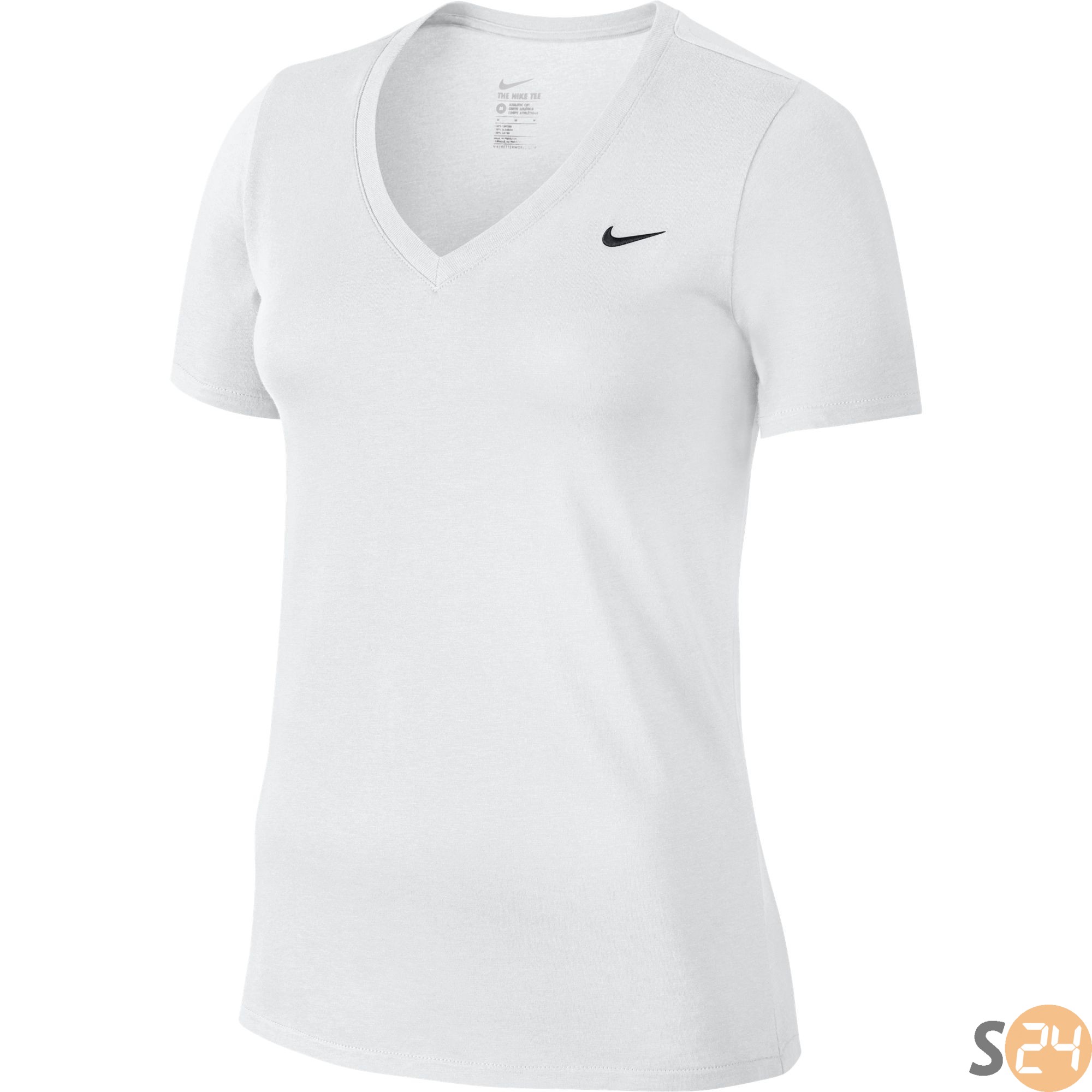 Nike Póló Nike tee-vneck embrd swoosh 704298-100