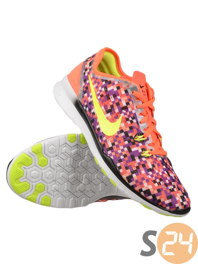 Nike wmsn nike free 5.0 tr fit print Futó cipö 704695-0802