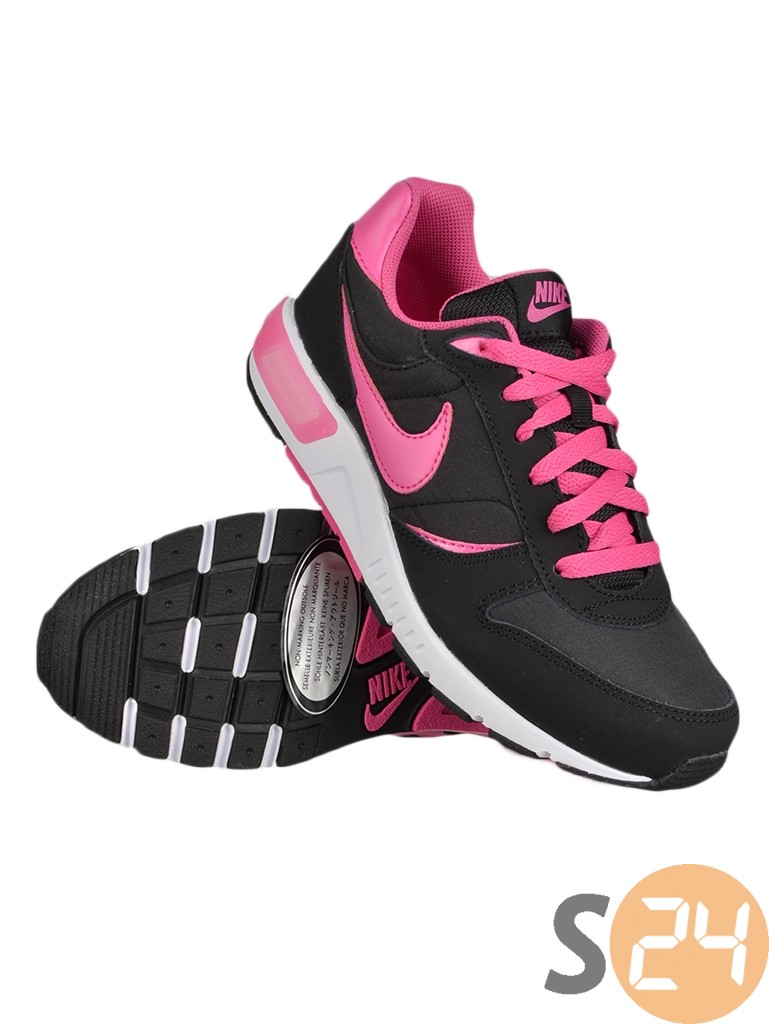 Nike nike nightgazer (gs) Utcai cipö 705478-0001