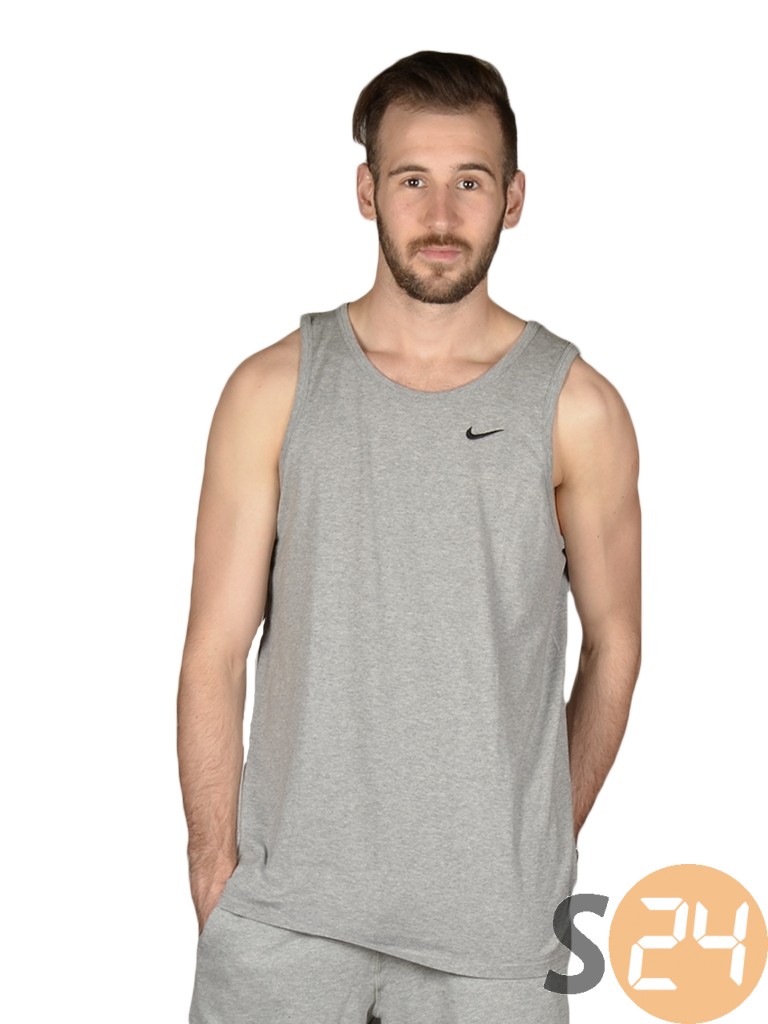Nike nike tank-embrd swoosh Ujjatlan t shirt 707365-0063