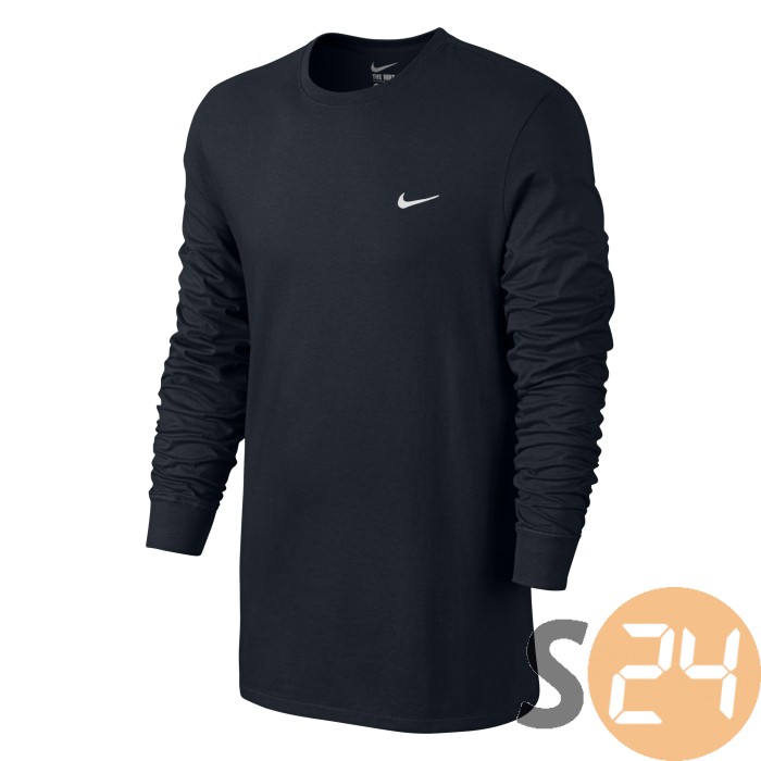 Nike Hosszú ujjú Nike tee-ls embroid swoosh 709498-475