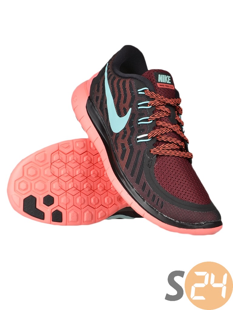 Nike wmns nike free 5.0 Futó cipö 724383-0004