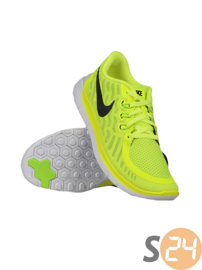 Nike nike free 5.0 (gs) Futó cipö 725104-0700