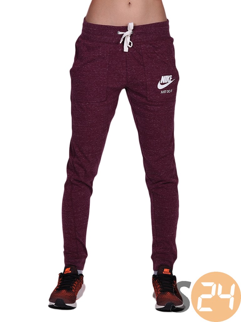 Nike w nsw gym vntg pant Jogging alsó 726061-0681