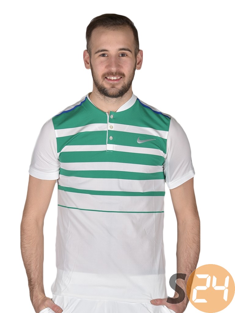 Nike nike premier rf polo Rövid ujjú t shirt 728951-0100