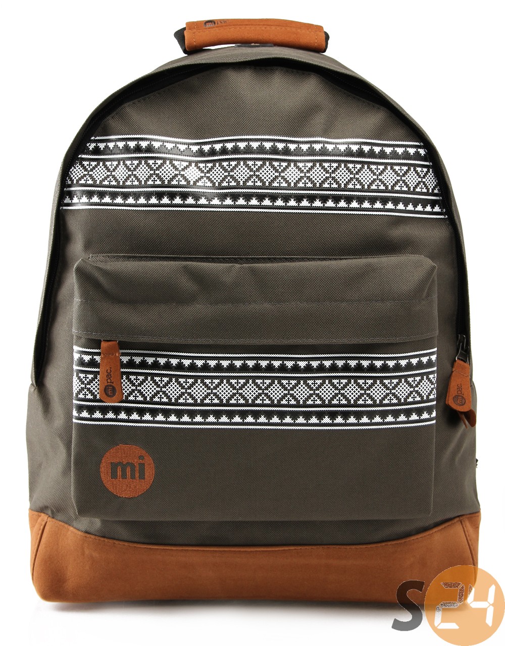 Mipac Hátizsák Mi-pac nordic d.olive  740101-373-000