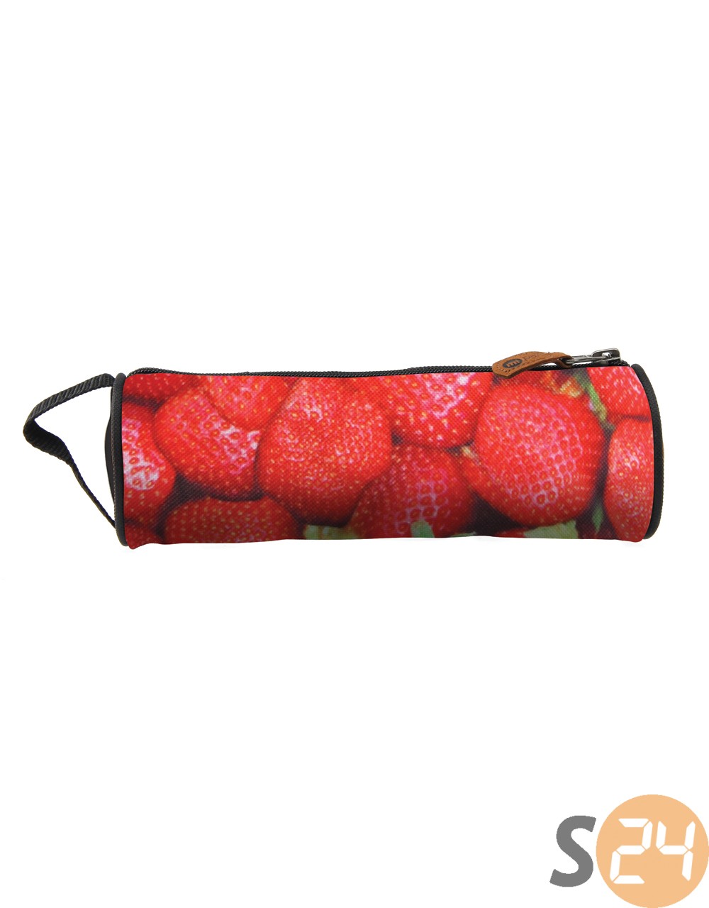 Mipac  Mi-pac pencil case strawberry red 740561-313