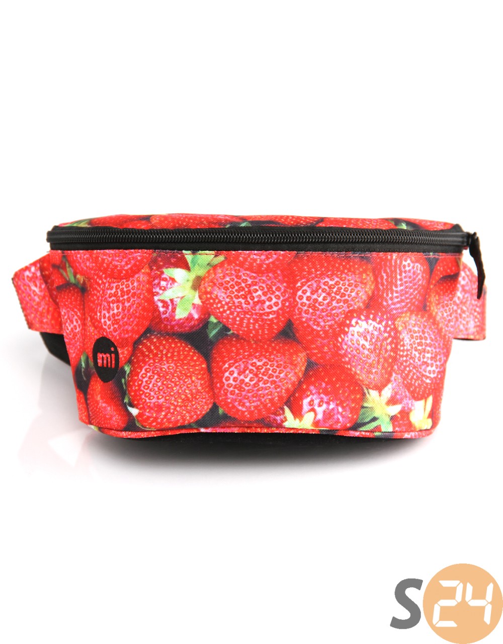 Mipac Övtáska Mi-pac bum bag strawberries red 742100-006