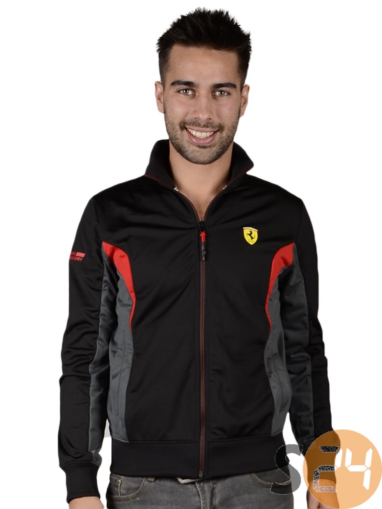 Puma sf track jacket Végigzippes pulóver 761567-0001