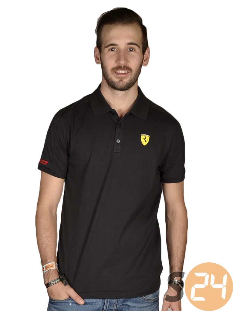 Puma sf polo Rövid ujjú póló 761721-0001
