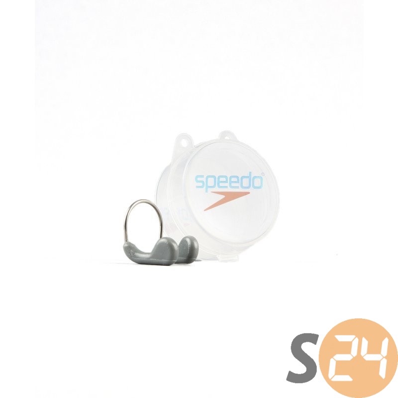 Speedo Kiegészítők Comp nose clip (tpr)  xu grey/blue 8-004970817