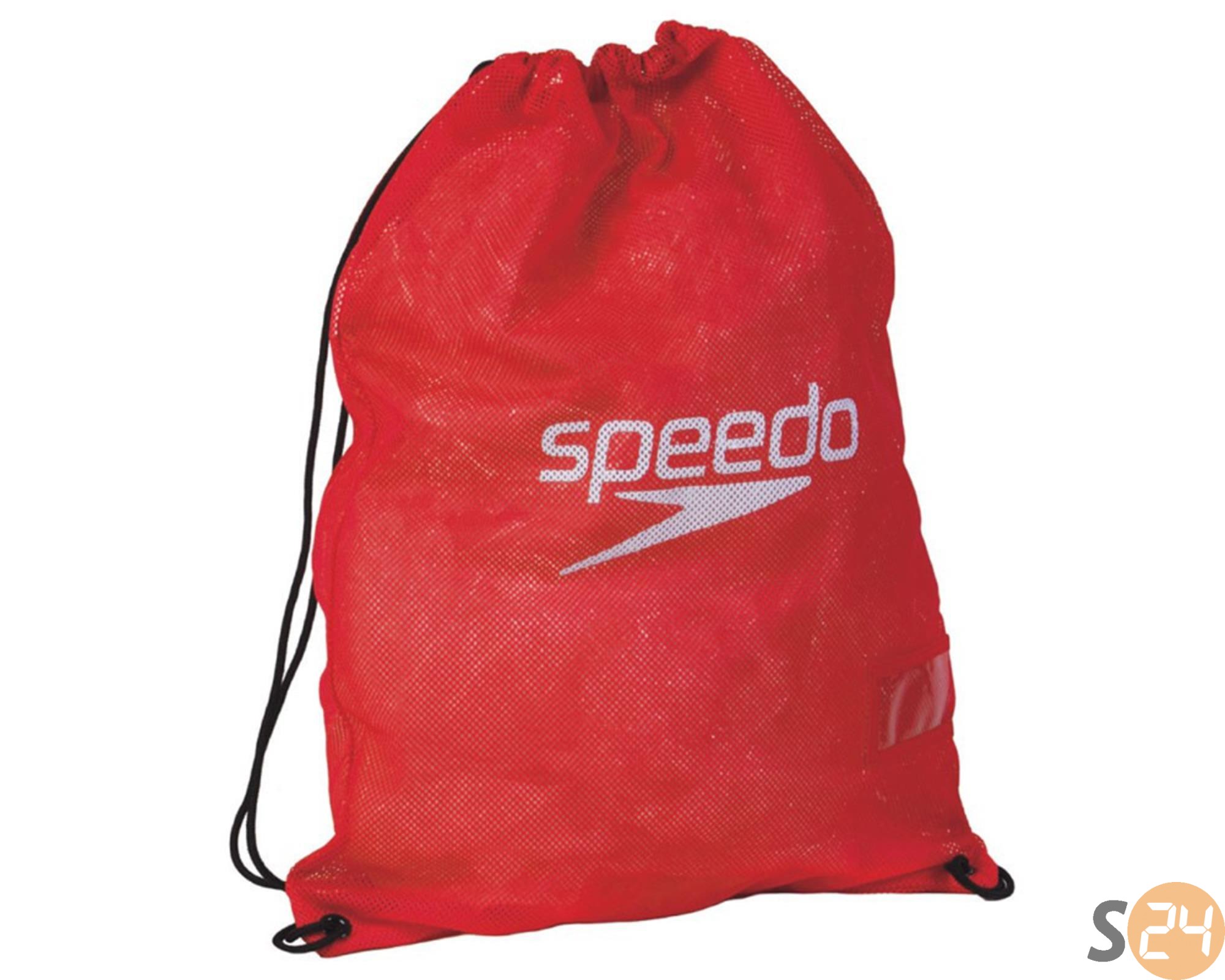 Speedo Tornazsák Equip mesh bag xu red 8-074076446