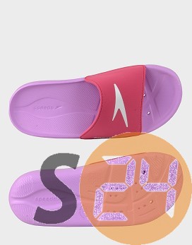 Speedo Papucs, Szandál Atami core sld jf purple/pink 8-074198012